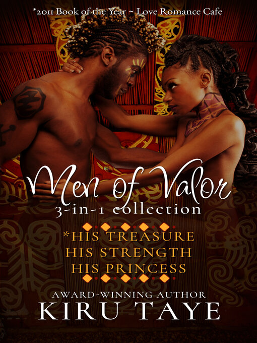 Title details for Men of Valor, Books 1 by Kiru Taye - Available